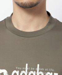 アダバットのＴシャツ