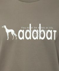 アダバットのＴシャツ