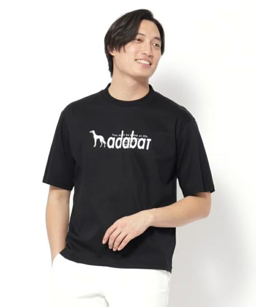 アダバットのＴシャツ
