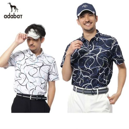 アダバットのポロシャツ