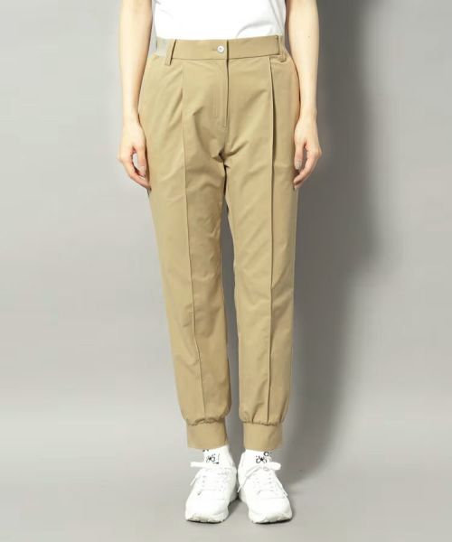 【タイムセール 12/23 13:00迄】ロングパンツ レディース アダバット adabat  ゴルフウェア 119-62442 OFF 50％OFFセール】ロングパンツ レディース アダバット adabat ゴルフ