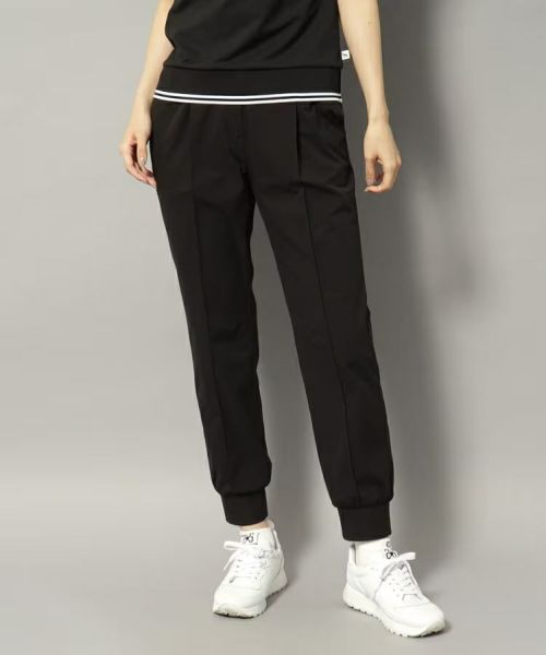 50％OFFセール】ロングパンツ レディース アダバット adabat ゴルフ