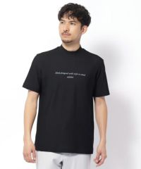 アダバットのハイネックシャツ