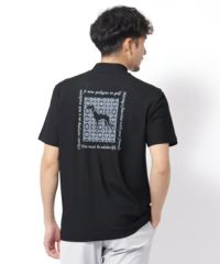 アダバットのハイネックシャツ
