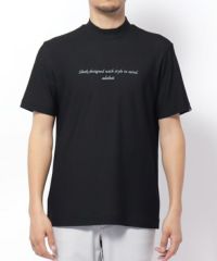 アダバットのハイネックシャツ
