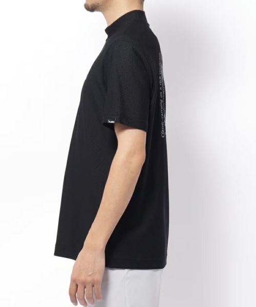 アダバットのハイネックシャツ