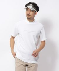 アダバットのハイネックシャツ