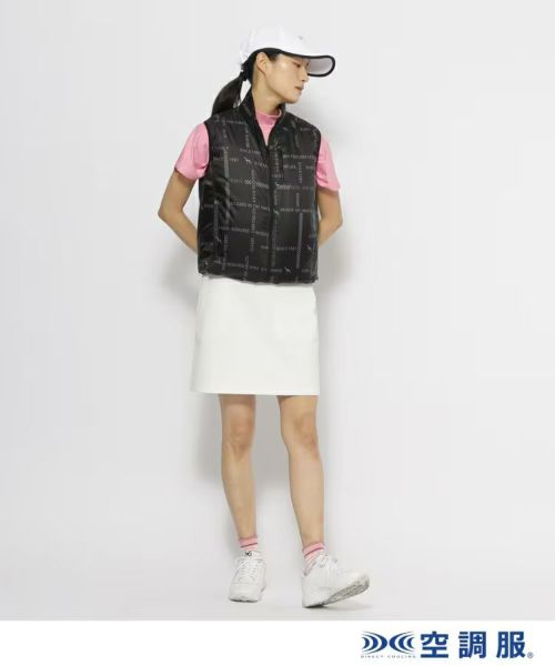 ベスト レディース アダバット adabat 2025 春夏 新作 ゴルフ