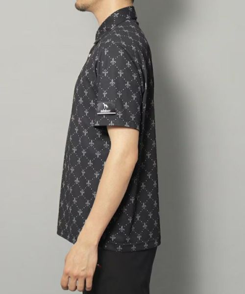 アダバットのポロシャツ