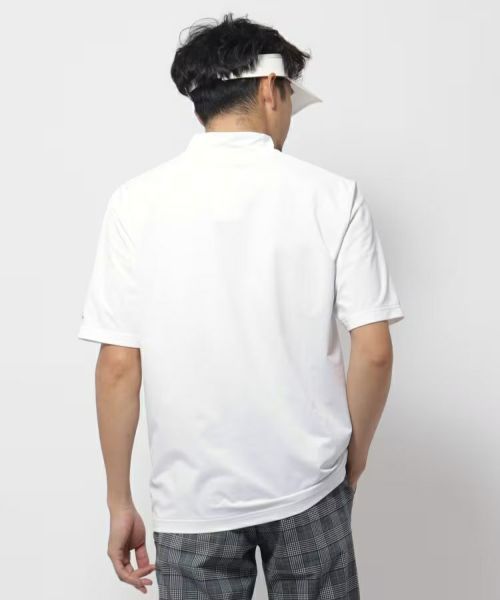 アダバットのハイネックシャツ