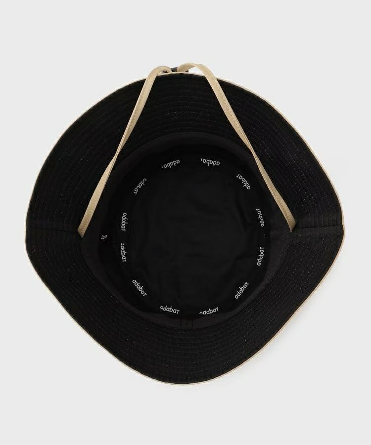 アダバットのハット