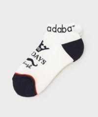 アダバットのソックス