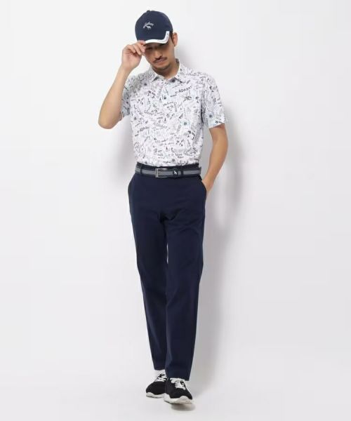 アダバットのロングパンツ