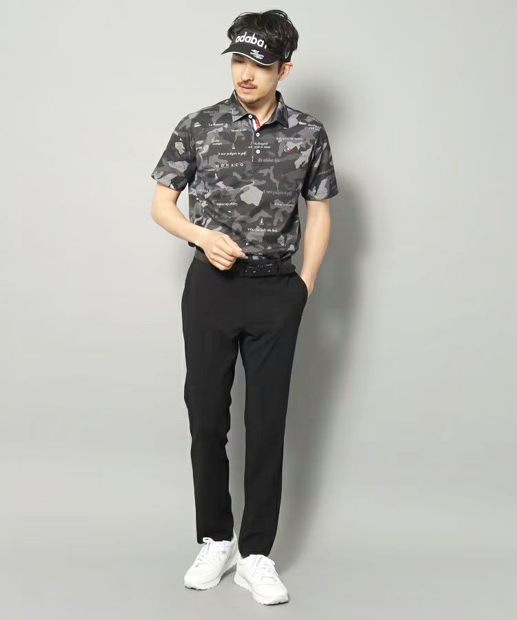 アダバットのロングパンツ