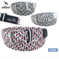 タイムセール 1/13 13:00迄】ベルト メンズ アダバット adabat ゴルフ