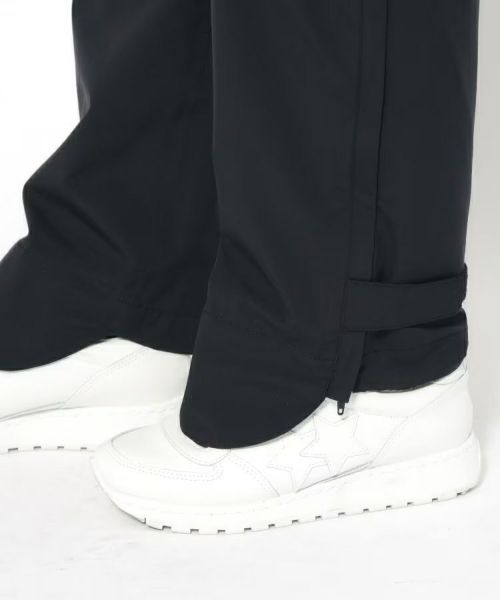アダバットのレインパンツ