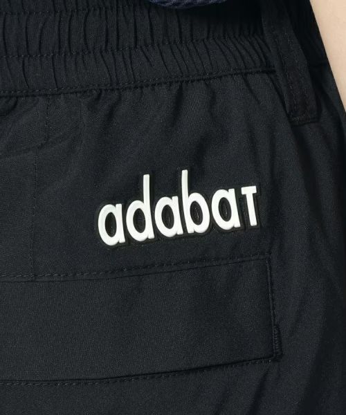 アダバットのレインパンツ