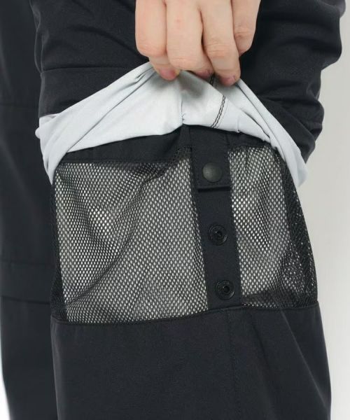 アダバットのレインパンツ