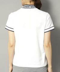 30％OFFセール】ハイネックシャツ レディース アダバット adabat