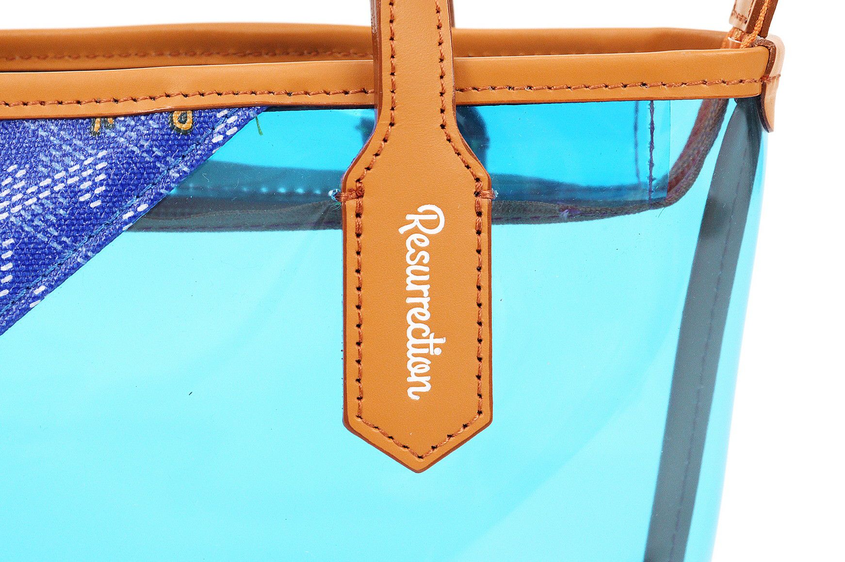 レザレクションのカートバッグ