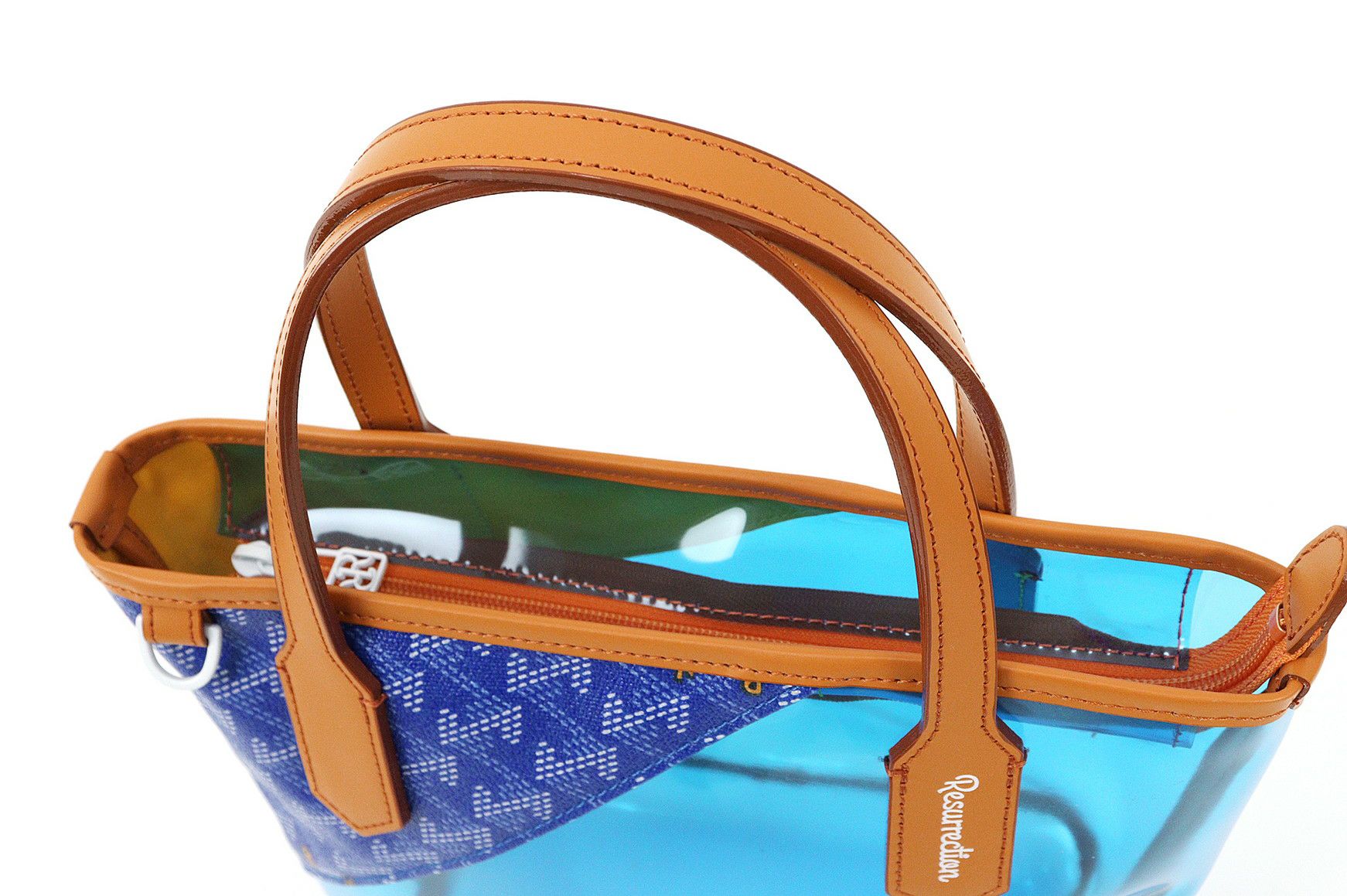 レザレクションのカートバッグ