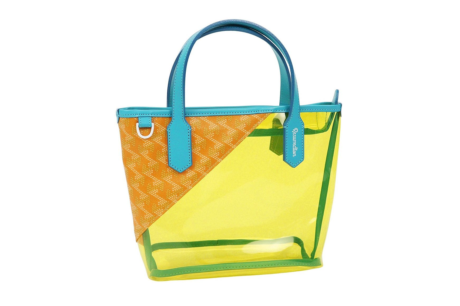 レザレクションのカートバッグ