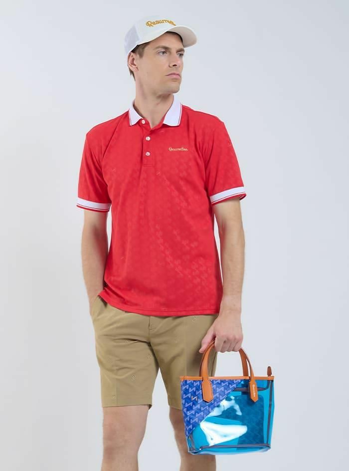 レザレクションのカートバッグ