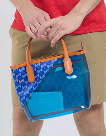 レザレクションのカートバッグ