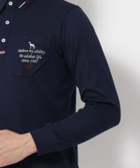 アダバットのポロシャツ