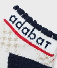 アダバットのソックス