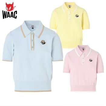 ワック WAACの商品 | ゴルフウェア通販のT-on - ティーオン