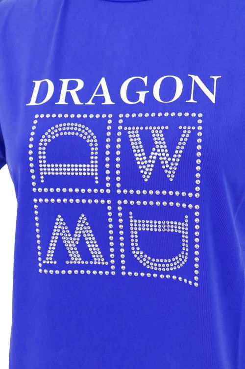 ダンスウィズドラゴンのハイネックシャツ