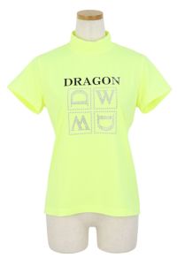 ダンスウィズドラゴンのハイネックシャツ