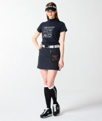 ダンスウィズドラゴンのハイネックシャツ