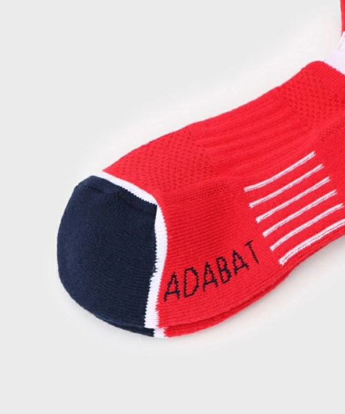 アダバットのソックス