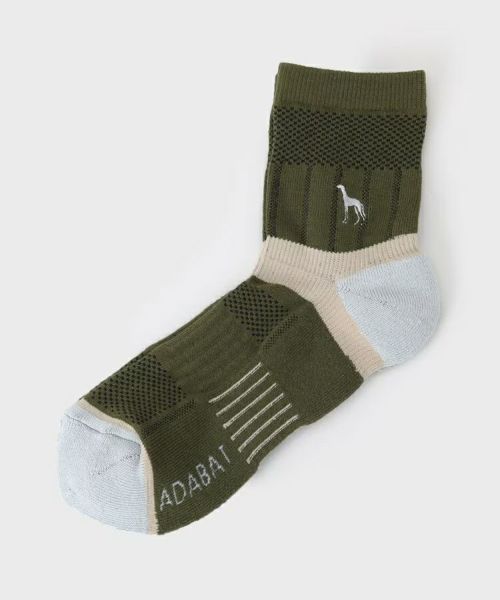 アダバットのソックス