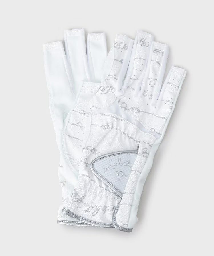 アダバットの両手グローブ