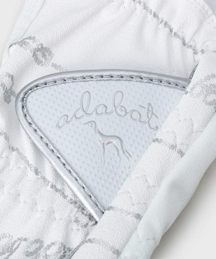 アダバットの両手グローブ