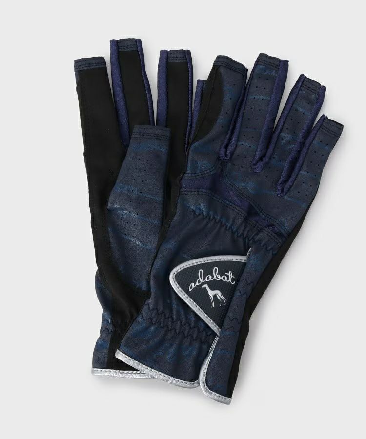 アダバットの両手グローブ