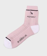 アダバットのソックス