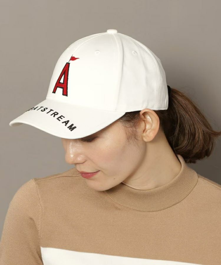 アダバットのキャップ