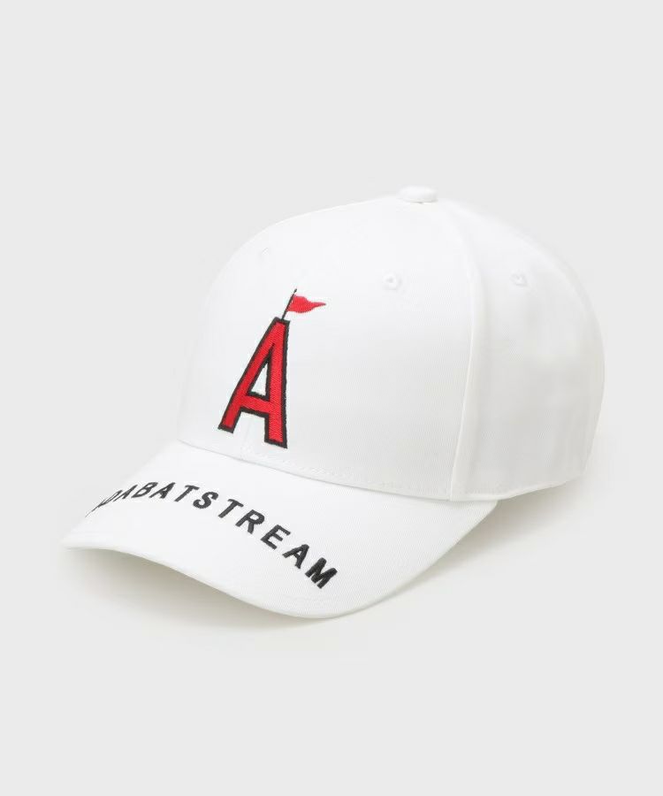 アダバットのキャップ