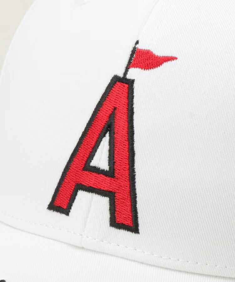 アダバットのキャップ