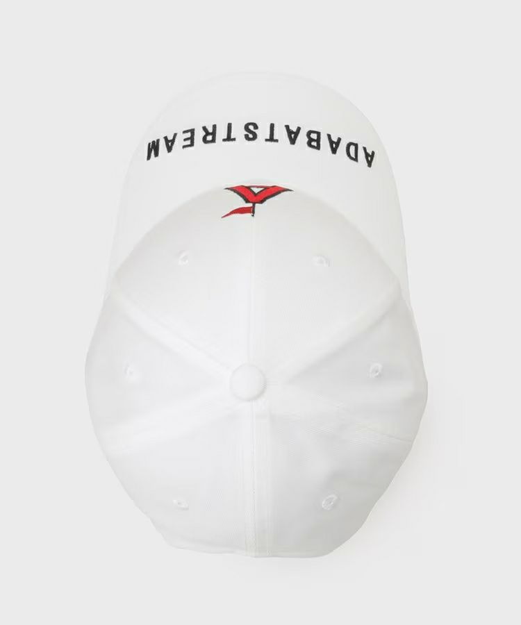 アダバットのキャップ