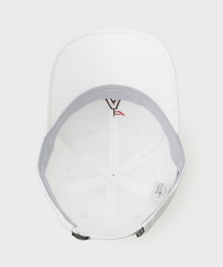 アダバットのキャップ