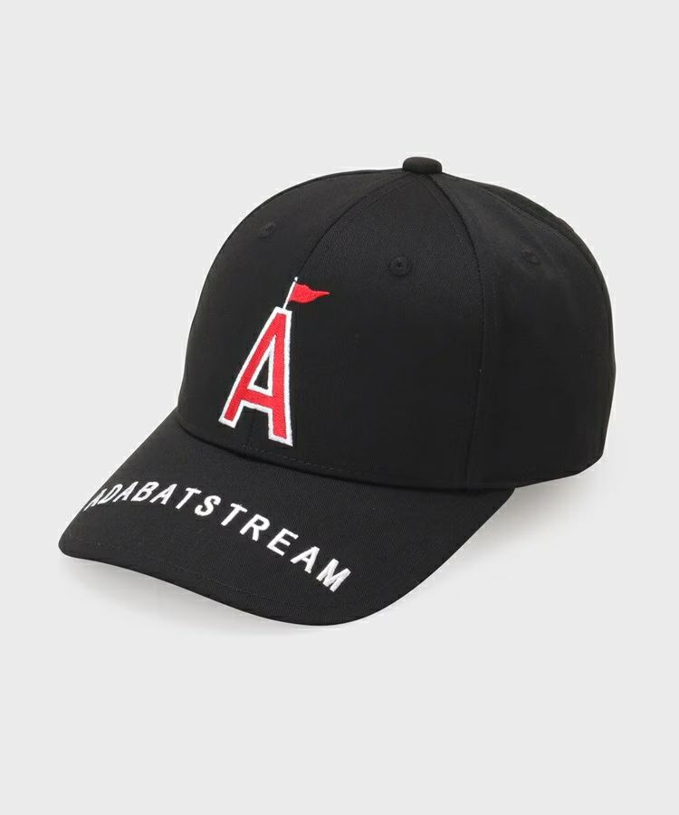 アダバットのキャップ