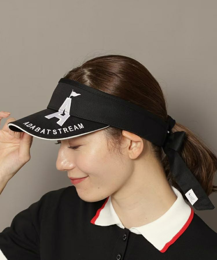 アダバットのサンバイザー