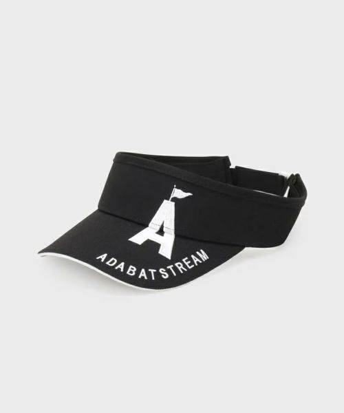 アダバットのサンバイザー