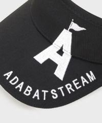 アダバットのサンバイザー