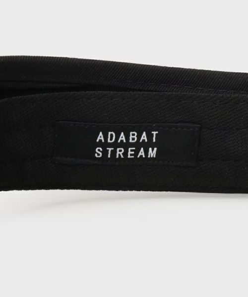 アダバットのサンバイザー